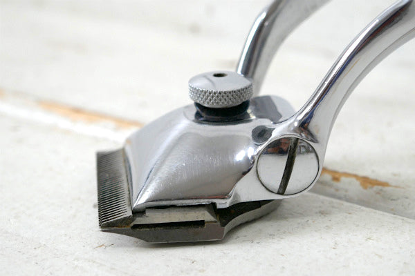 SOLWA・ドイツ製・E&F HORSTER・BARBER・ヴィンテージ・ヘアクリッパー・バリカン