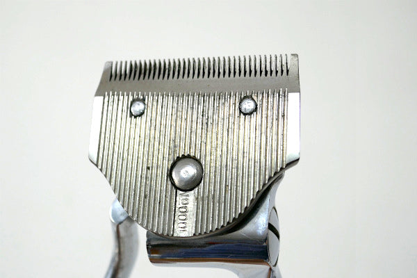 SOLWA・ドイツ製・E&F HORSTER・BARBER・ヴィンテージ・ヘアクリッパー・バリカン