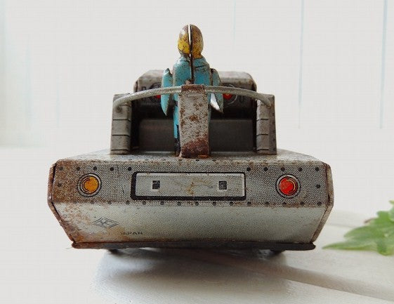 【ブリキ・TOY】ヴィンテージ・ミリタリー・戦車&装甲車・JAPAN・乗り物・おもちゃ