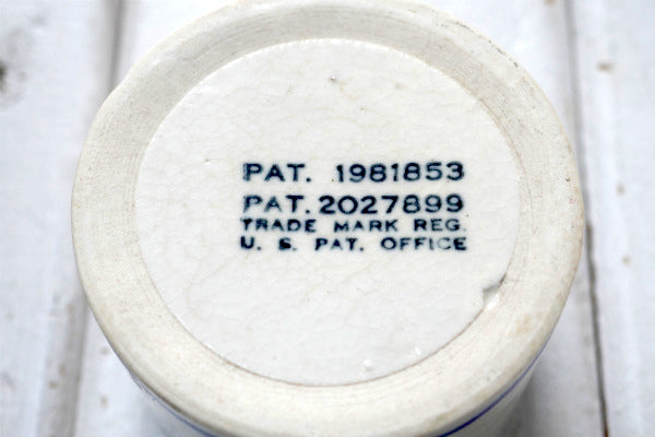 RAZOBRITE BATH セラミック 1930〜40s ヴィンテージ BARBER SHOP 男性用シェービング カミソリ 髭 陶磁器 床屋 理髪店