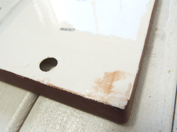 ポールリビア　Paul Revere セラミック製 アンティーク 壁飾り ウォールデコ 里帰り品 Napco Ceramic JAPAN