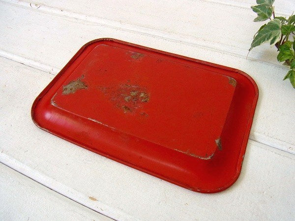 【OLD FASHIONED】カクテル・ヴィンテージ・トレイ/マネートレイ USA