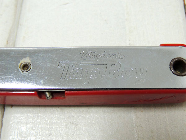 Tap Boy アドバタイジング ヴィンテージ 栓抜き 缶切り ワインオープナー ソムリエナイフ USA