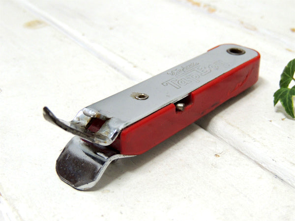 Tap Boy アドバタイジング ヴィンテージ 栓抜き 缶切り ワインオープナー ソムリエナイフ USA