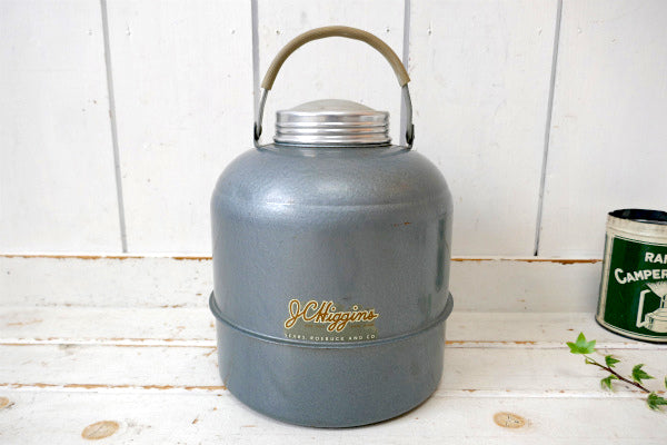 JC Higgins シアーズ ピクニック ヴィンテージ ウォータージャグ キャンプ アウトドア