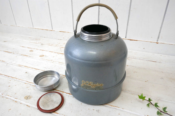 JC Higgins シアーズ ピクニック ヴィンテージ ウォータージャグ キャンプ アウトドア