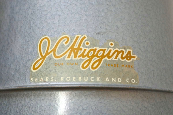 JC Higgins シアーズ ピクニック ヴィンテージ ウォータージャグ キャンプ アウトドア