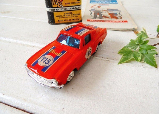 フォード FORD マスタング レーシング ヴィンテージ ミニカー 自動車 アメ車 TOY ホットロッド おもちゃ