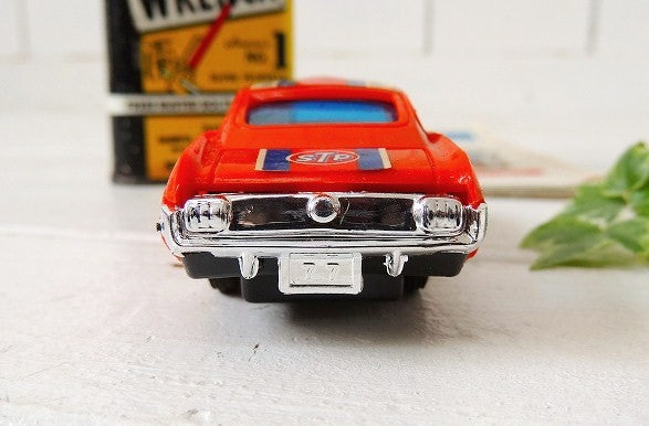 フォード FORD マスタング レーシング ヴィンテージ ミニカー 自動車 アメ車 TOY ホットロッド おもちゃ