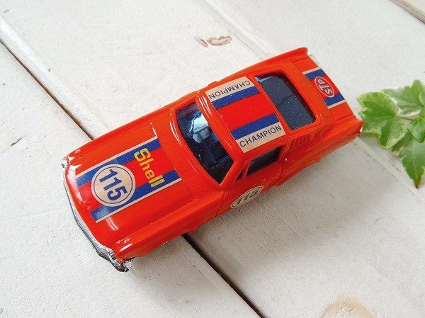 フォード FORD マスタング レーシング ヴィンテージ ミニカー 自動車 アメ車 TOY ホットロッド おもちゃ