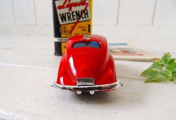 フォルクスワーゲン VW ビートル レーシング ヴィンテージ・ミニカー・自動車・TOY・ホットロッド