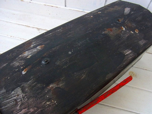 【U.S MAIL/USメール】ブリキ製・ヴィンテージ・メールボックス/ポスト/郵便受け　USA