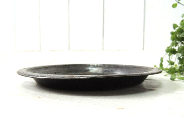 【LA・ロサンゼルスパイカンパニー】1960s・ティン製・アンティーク・パイ皿/パイプレート