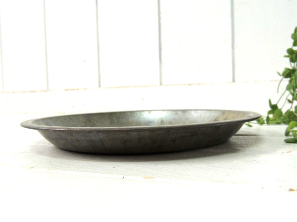 【MONROE BOSTON STRAUS】1940s・USA地図・ビンテージ・パイ皿/パイプレート