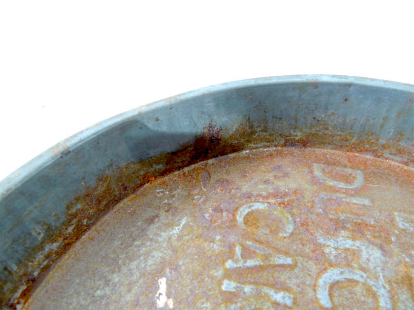 APPLE CAKE アップルケーキ 1940s・USA・ビンテージ・パイ皿　パイプレート