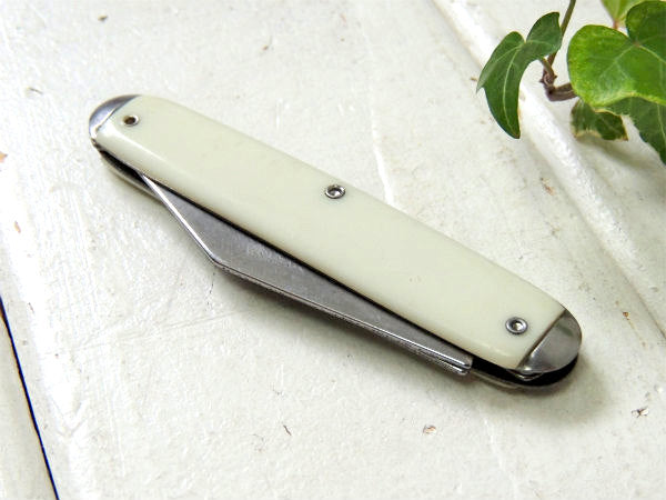 【1935-1977's】 エルビスプレスリー・ヴィンテージ・折り畳み式・ポケットナイフ・USA