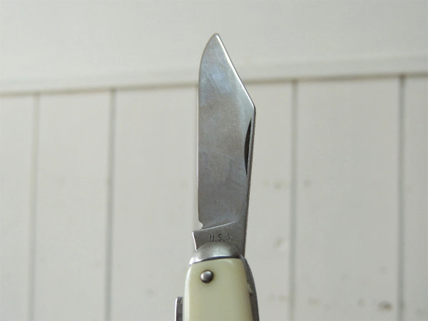 【1935-1977's】 エルビスプレスリー・ヴィンテージ・折り畳み式・ポケットナイフ・USA