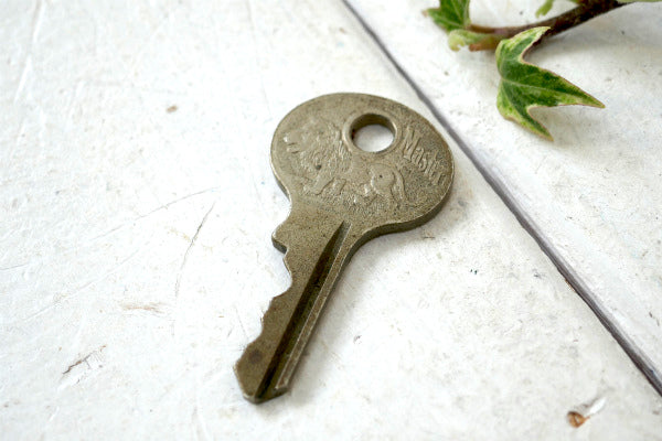 ライオン ACME  マスターロック Master キー ヴィンテージ 鍵 KEY USA