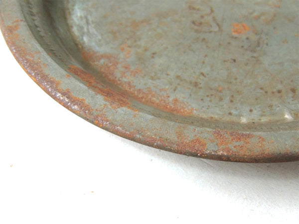 QUALITY PIE SHOP 1960s・USA・ビンテージ・パイ皿 パイプレート・調理器具