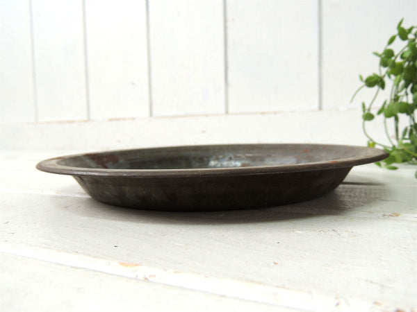 QUALITY PIE SHOP 1960s・USA・ビンテージ・パイ皿 パイプレート・調理器具