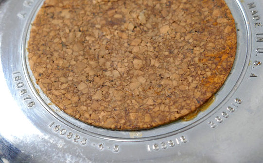 Hamilton・ロバ・クロム製・アール・デコ・ヴィンテージ・灰皿・アシュトレイ USA デザイン