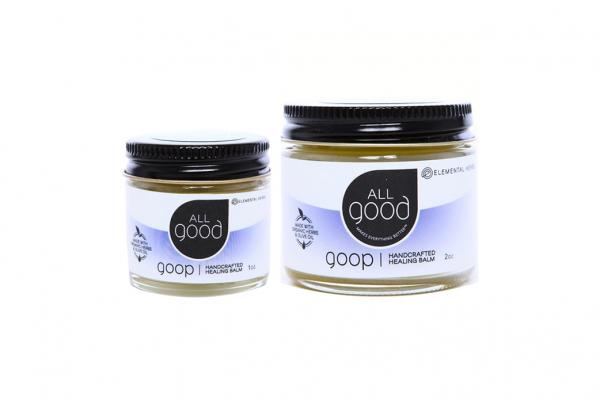 ALL GOOD GOOP オールグッド グープ マルチバーム 28g オーガニック コスメ バーム 小 ボディケアブランド