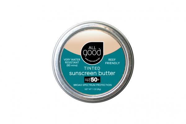 ALL GOOD GOOP オールグッド ティント サンスクリーンバター spf 50+ 日焼け止め