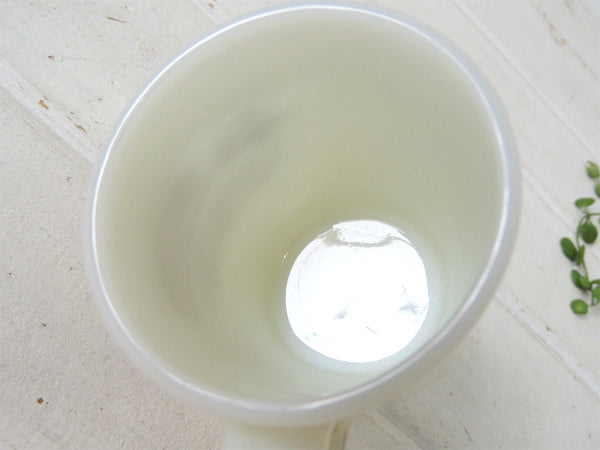 【Harder's PRINT SHOP】ファイヤーキング・印刷屋さんのアドバタイジング・マグカップ