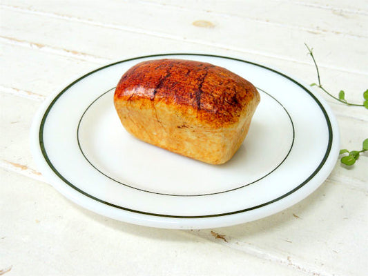 【PYREX】パイレックス・ダブルタフ・グリーンライン・ヴィンテージ・ディナープレート/皿②