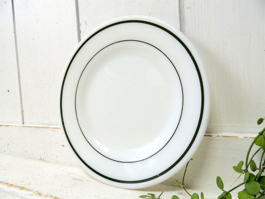 PYREX パイレックス・グリーンライン・ヴィンテージ・ディナープレート 皿 食器 USA③