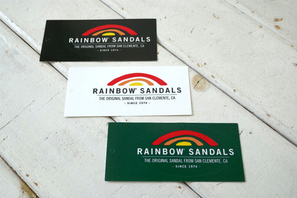 RAINBOW SANDALS レインボーサンダル エスプレッソ シングルレイヤー メンズ M