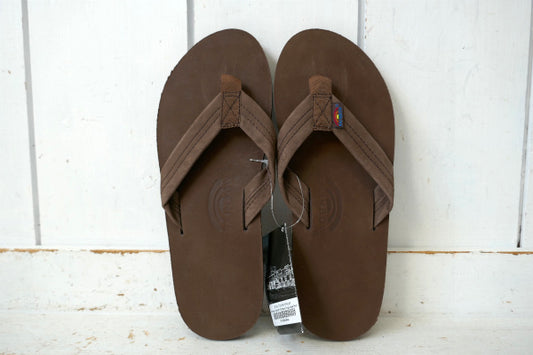 RAINBOW SANDALS レインボーサンダル カリフォルニア シングルレイヤー ビーチサンダル サンダル メンズ Lサイズ