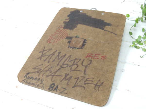 【USA・Service】クリップボード・バインダー・ステーショナリー・文房具・工業