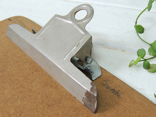 【USA・Service】クリップボード・バインダー・ステーショナリー・文房具・工業