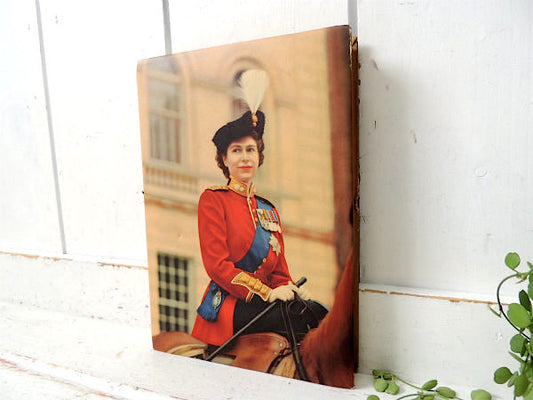 戴冠 1953s H.M. QUEEN ELIZABETH Ⅱ イギリス・エリザベス2世 ビンテージ・紙箱