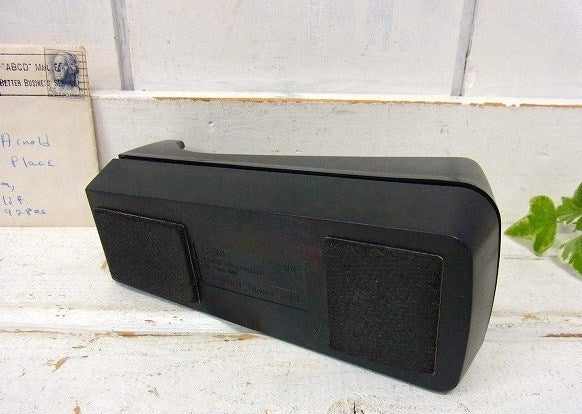 【Scotch/スコッチ】3M・黒色のヴィンテージ・テープカッター/テープディスペンサー