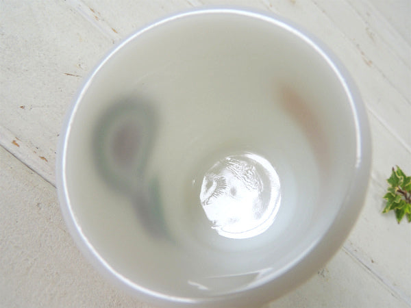 【FireKing】O'Neill BEEF・牛柄・ファイヤーキング・マグカップ/アドマグ