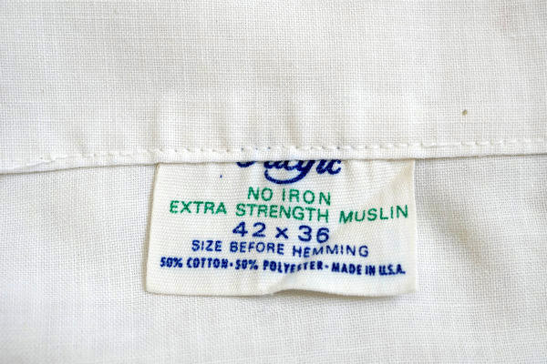 NOAH'S ARK・ノアの方舟・動物柄・ヴィンテージ・ピローケース・枕カバー・リメイク USA