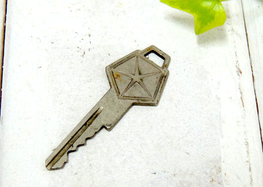 【CHRYSLER】クライスラー・アメリカ・古鍵・ヴィンテージ・自動車キー・USA・アメ車