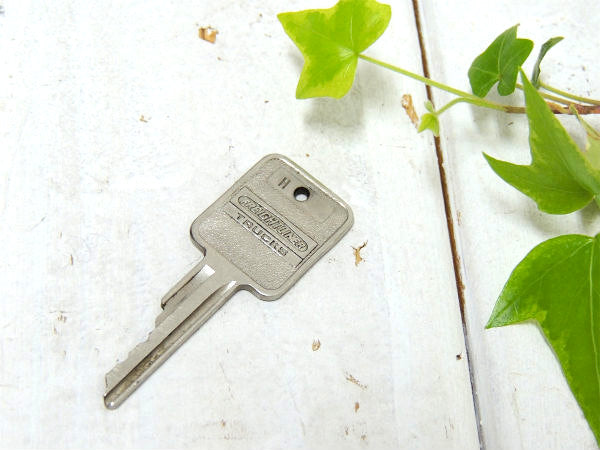 【TRUCKS】フレイトライナー・古鍵・ヴィンテージ・トラックキー・USA