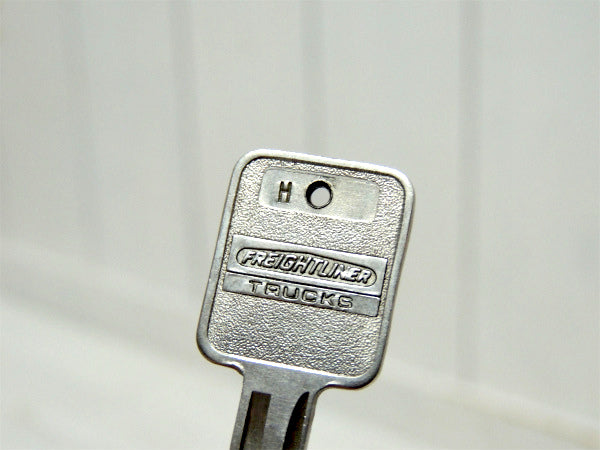 【TRUCKS】フレイトライナー・古鍵・ヴィンテージ・トラックキー・USA