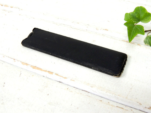 【ニューヨーク・BARBER】宝石&眼鏡店・アンティーク&ヴィンテージ・ヘアコーム・ケース