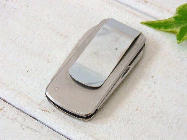 Snap-on スナップオン トラック マネークリップ・ナイフ付き・ノベルティ・ヴィンテージ