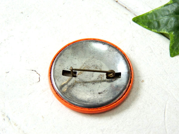 17TH EASTER RUN '82 キリスト復活祭 USA 缶バッジ  アメリカンビンテージ