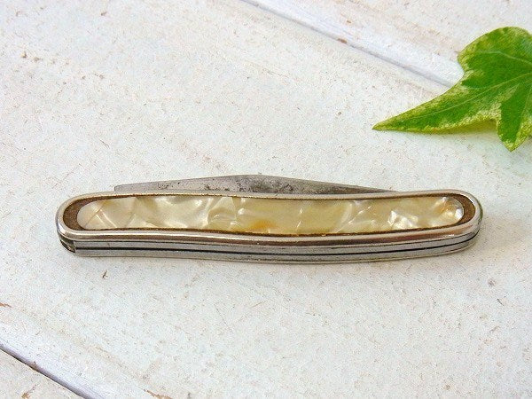 Ford フォード・トラクター・ノベルティ・ヴィンテージ・アーミーナイフ/折りたたみナイフ USA