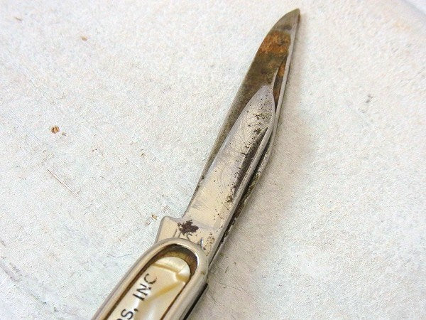 Ford フォード・トラクター・ノベルティ・ヴィンテージ・アーミーナイフ/折りたたみナイフ USA