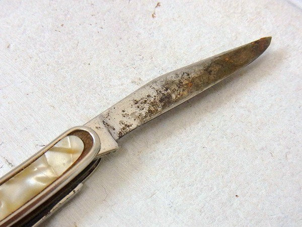 Ford フォード・トラクター・ノベルティ・ヴィンテージ・アーミーナイフ/折りたたみナイフ USA