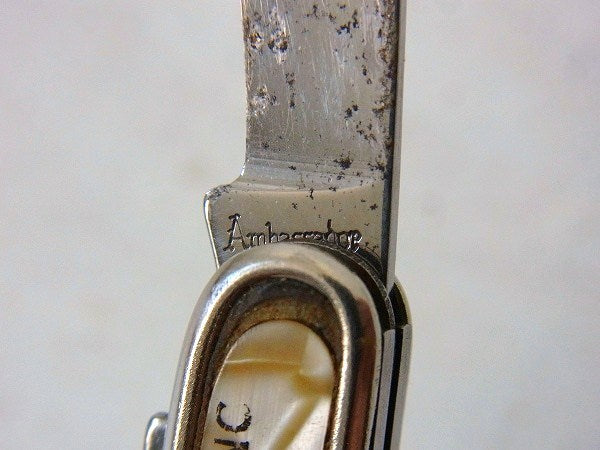 Ford フォード・トラクター・ノベルティ・ヴィンテージ・アーミーナイフ/折りたたみナイフ USA