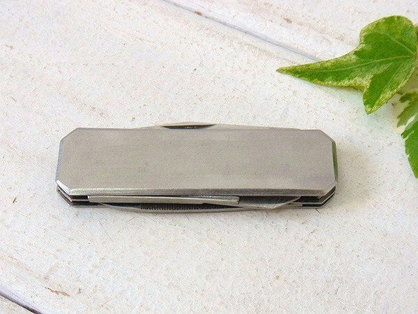 【BOEING】ボーイング社・航空機・アドバタイジング・ヴィンテージ・アーミーナイフ