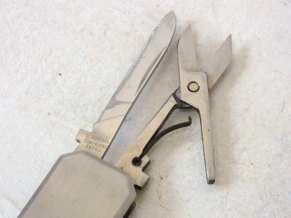 【BOEING】ボーイング社・航空機・アドバタイジング・ヴィンテージ・アーミーナイフ